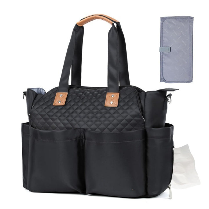 Functional diaper bag Bowlift