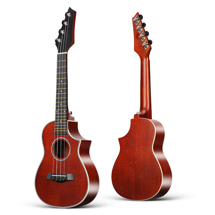 Acoustic Ukulele Bowlift