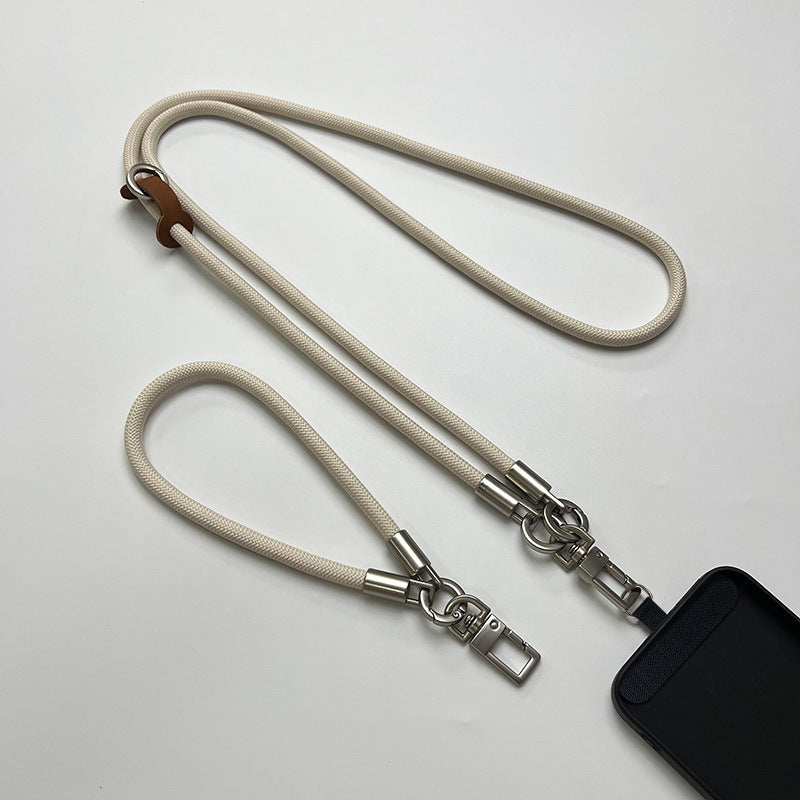 Adjustable Multi-Functional Phone Lanyard Bowlift