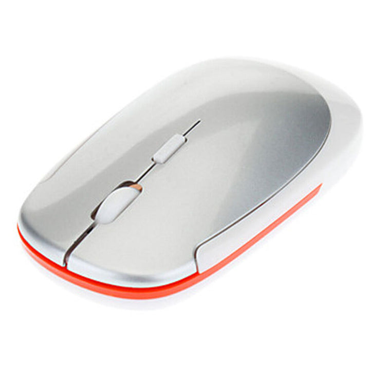 Wireless Ergonomic Optical Mouse Bowlift