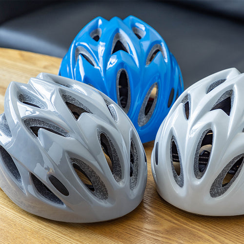 Children's Safety Bicycle Helmet Bowlift