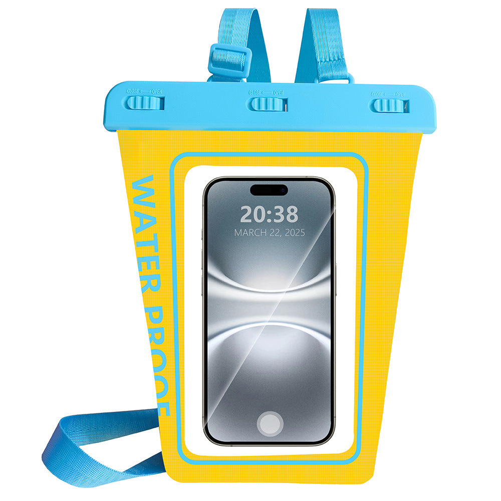 Waterproof Smartphone Case Bowlift