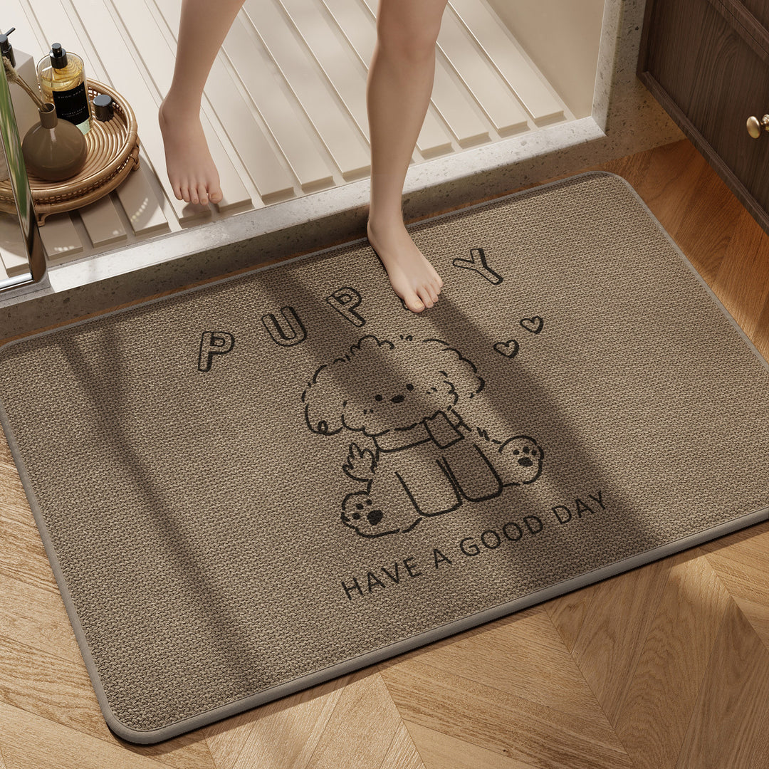 Bath Mat Bowlift