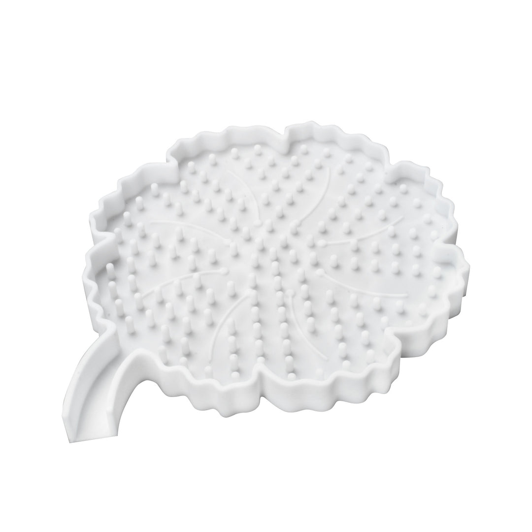Decorative Silicone Draining Mat Bowlift