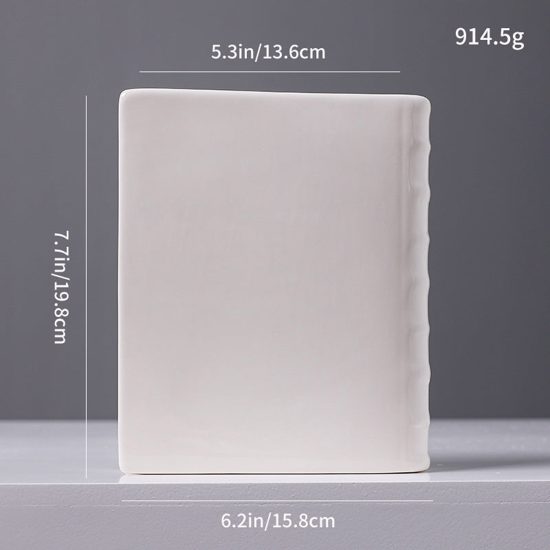Decorative square plate