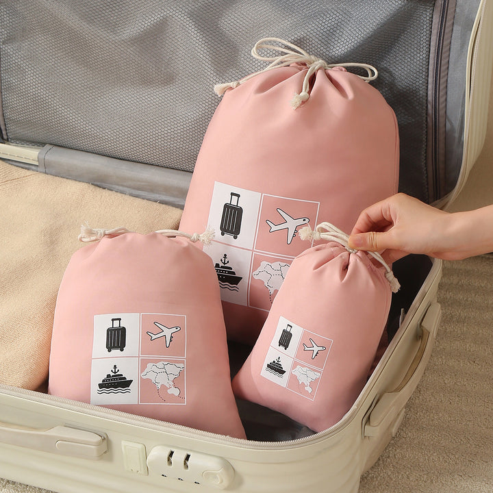 Multifunctional Travel Packing Storage Bags Bowlift