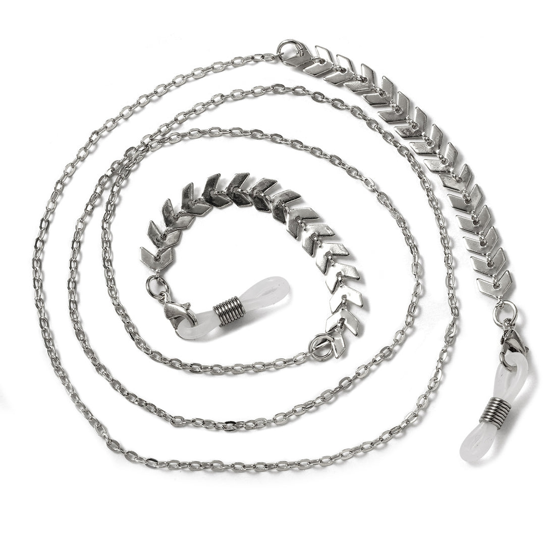 Adjustable Chain Necklace Bowlift