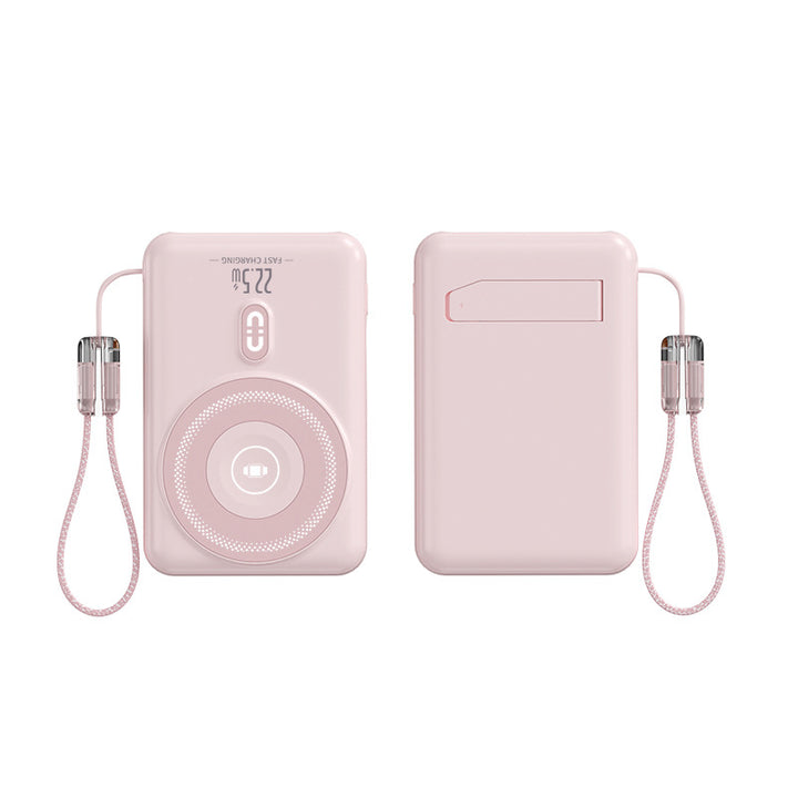 Portable high-performance power bank with Smart Charging technology Bowlift