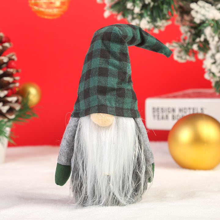 Nostalgic Christmas gnome decoration Bowlift