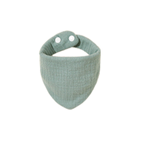 Adjustable Muslin Bandana Bib Bowlift