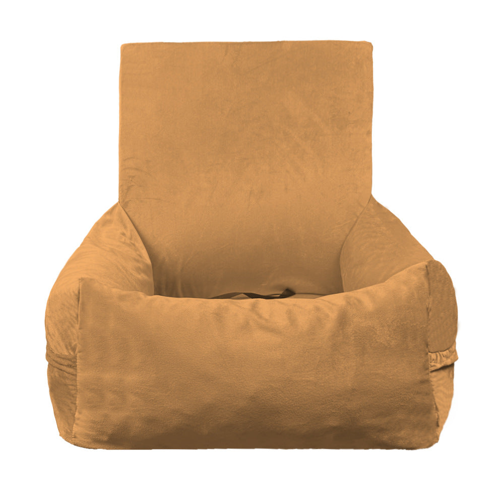 Adjustable Comfort Bean Bag Chair Dog Bed