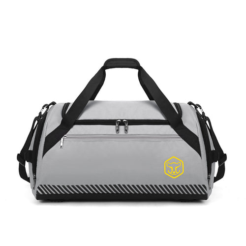Versatile All-Weather Sports Duffle Bag Bowlift