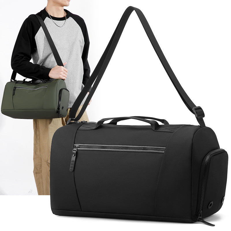 Versatile Travel Duffel Bag Bowlift