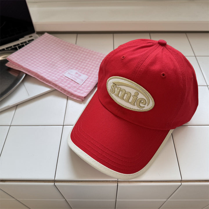 Women's Casual Graphic Baseball Cap Bowlift