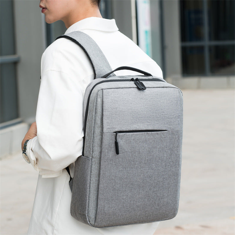Minimalist Quick-Access Laptop Backpack Bowlift