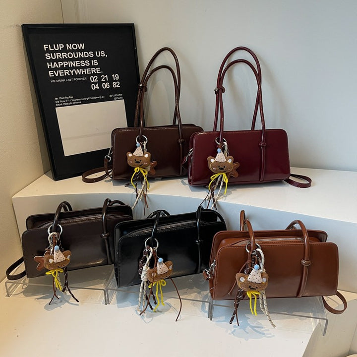 Modern Minimalist Crossbody Bag Bowlift