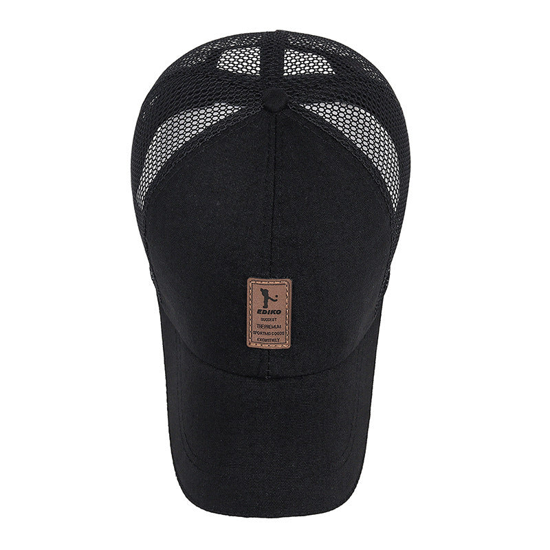 Women's Stylish Trucker Cap Bowlift
