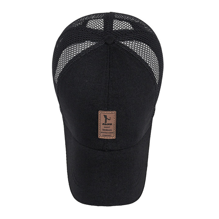 Women's Stylish Trucker Cap Bowlift