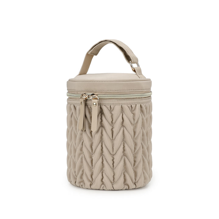 Cosmetic organizer with sophisticated design Bowlift