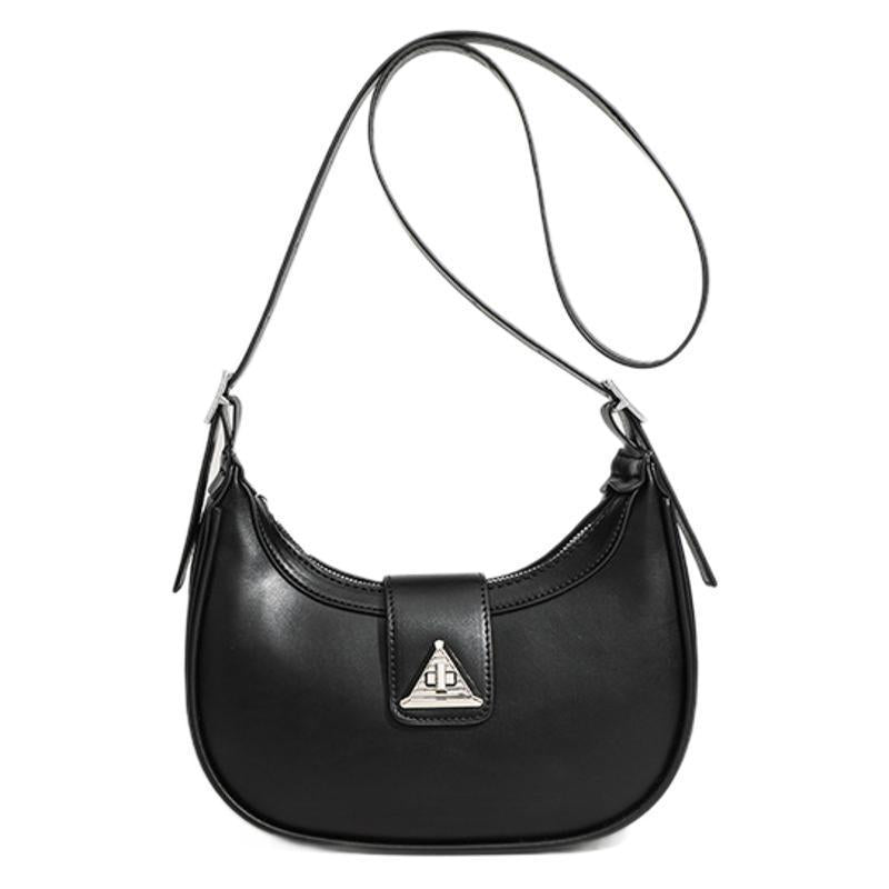 Structured Shoulder Bag Bowlift