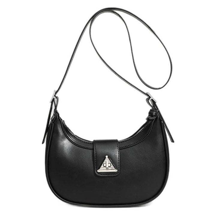 Structured Shoulder Bag Bowlift
