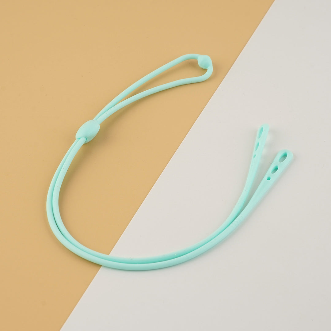 Versatile Adjustable Silicone Lanyard Bowlift