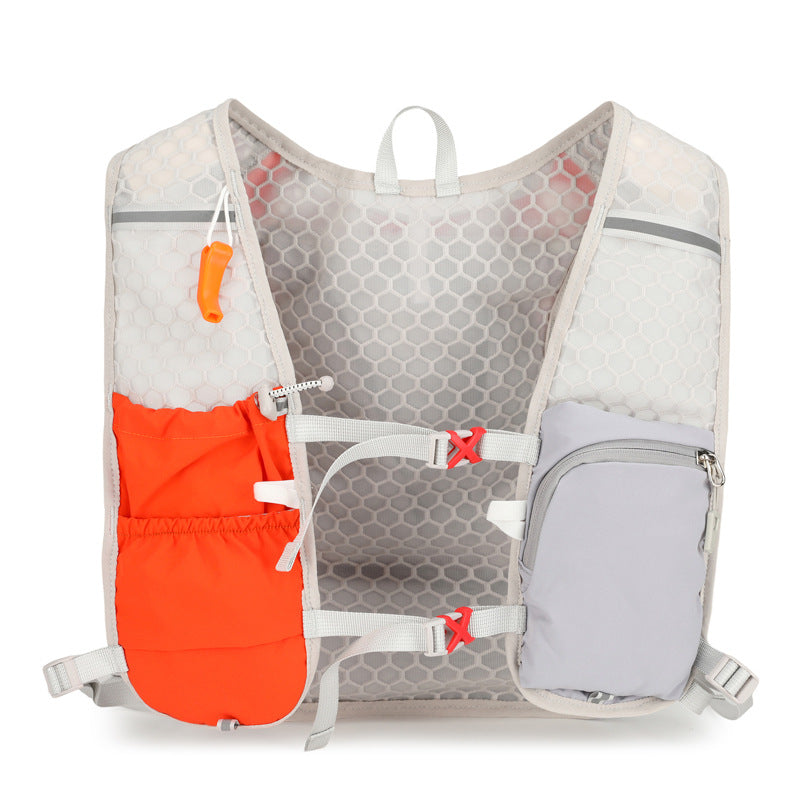 Ultralight Hydration Running Vest Bowlift