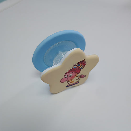 Decorative Star-Shaped Phone Grip Bowlift