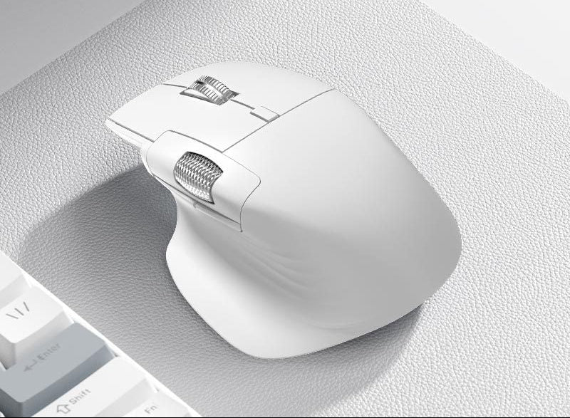 Ergonomic Wireless Office Mouse Bowlift