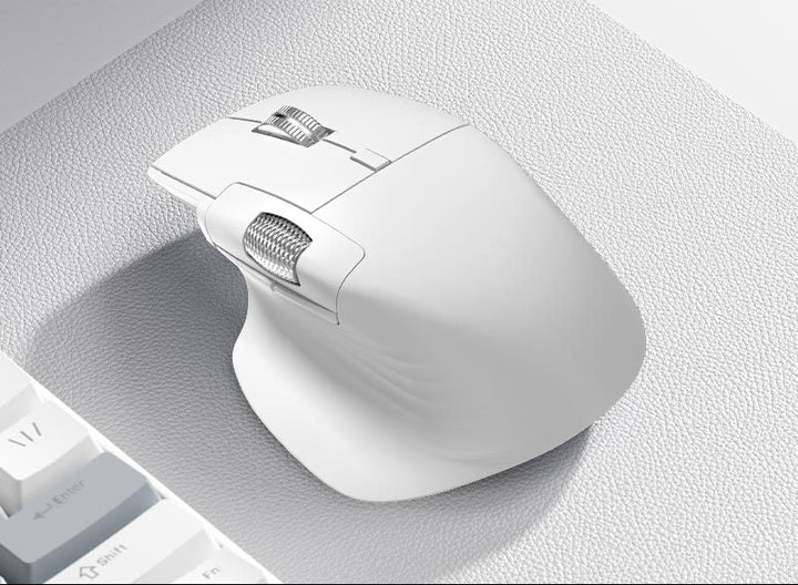 Ergonomic Wireless Office Mouse Bowlift