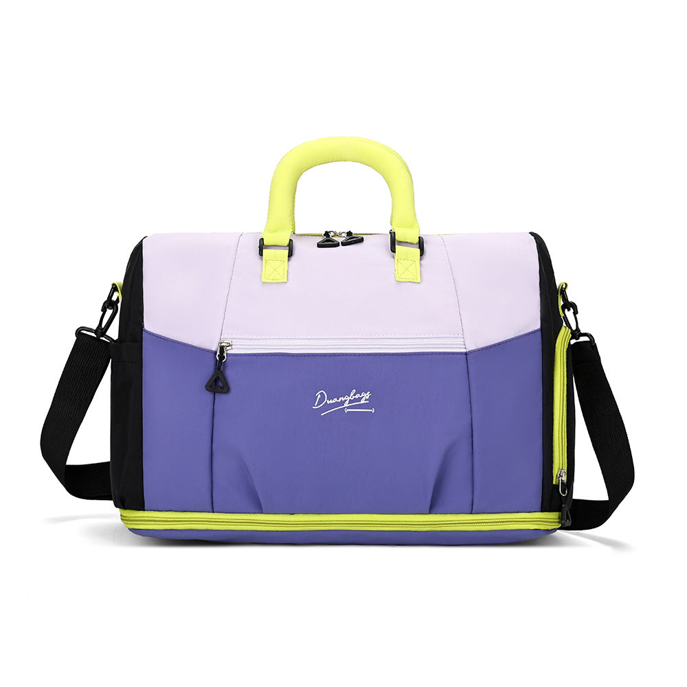 Multi-Purpose Travel Duffel Bag