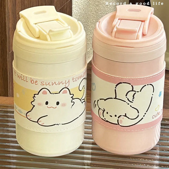 Women's Fashion Insulated Cup Bowlift
