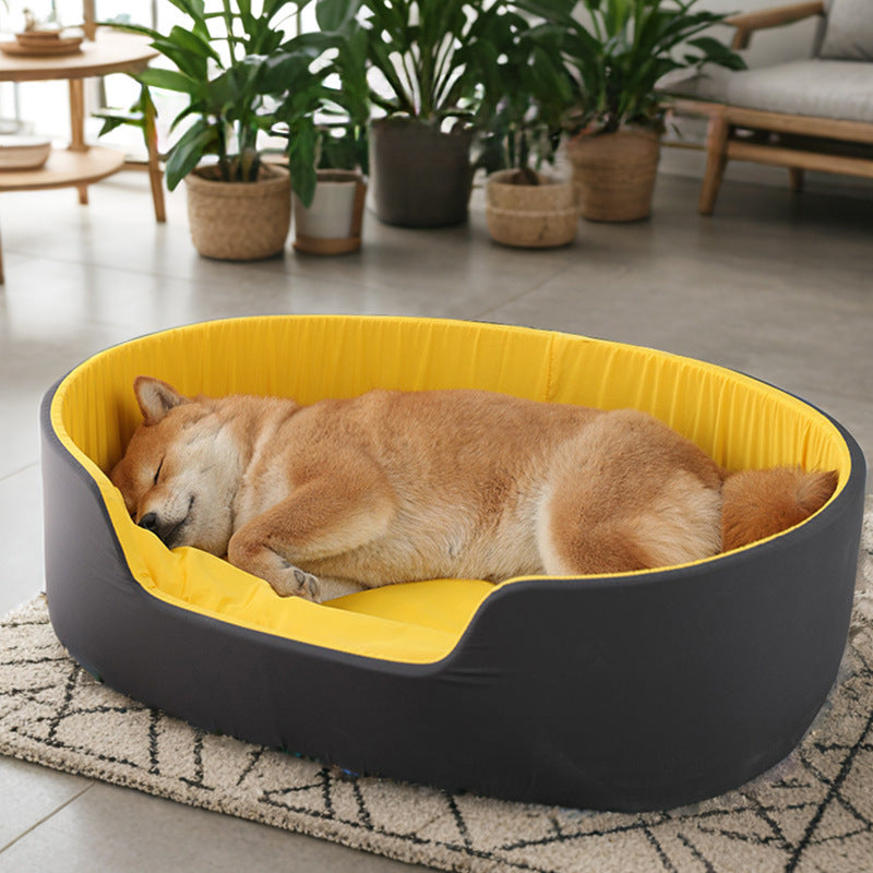 Orthopedic Cozy Dog Bed