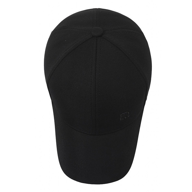 Women's Sporty Baseball Cap with UV Protection Bowlift