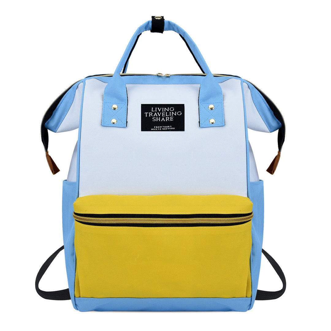 Multi-Functional Travel Backpack Bowlift