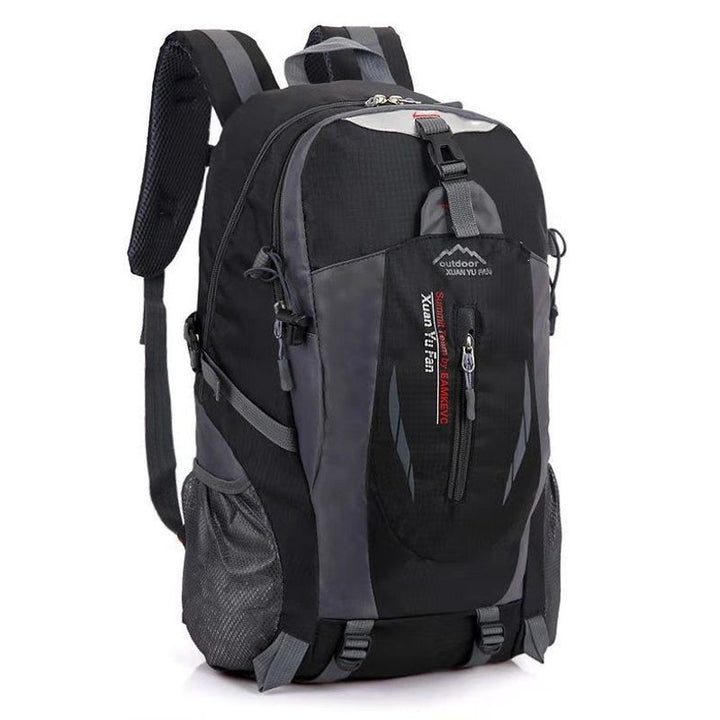 Lightweight Hiking Backpack Bowlift