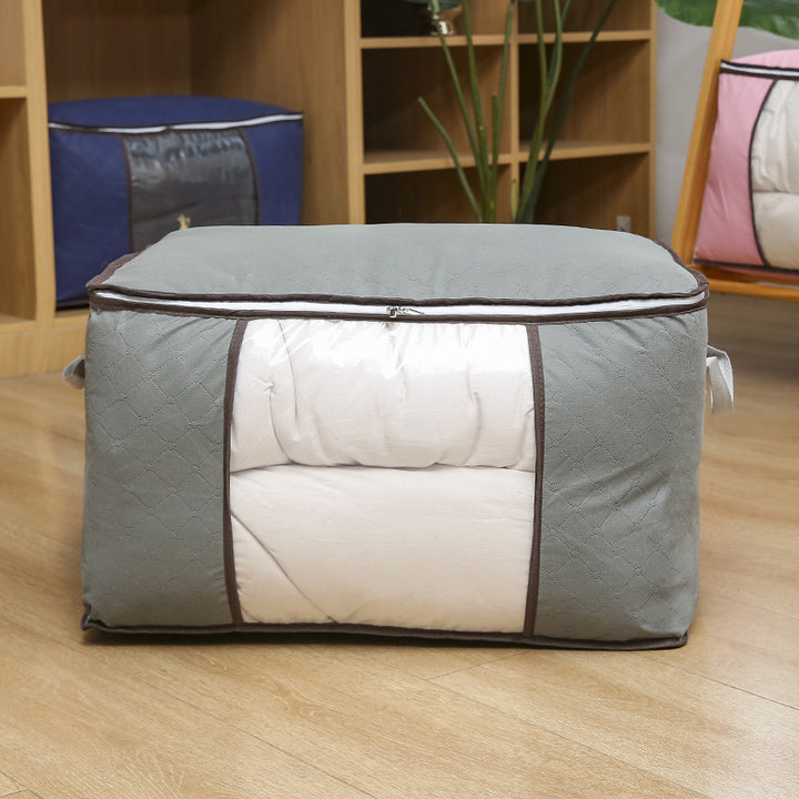 Stylish storage bag with soft interior lining Bowlift