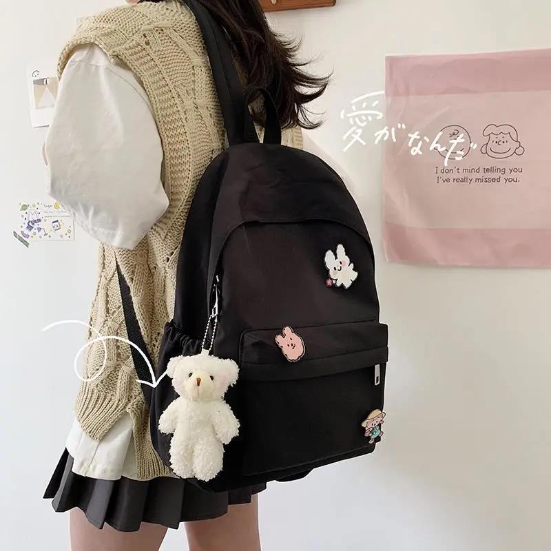 Stylish Casual Backpack Bowlift