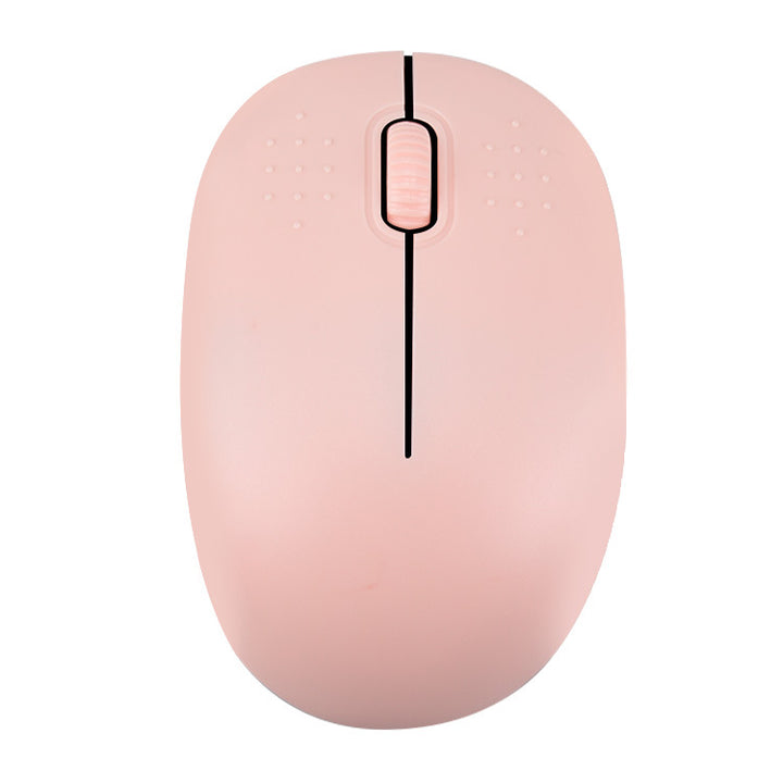 Wireless Precision Optical Mouse Bowlift