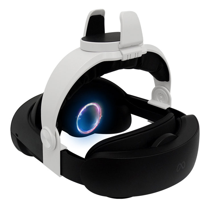 VR-Headset with Ergonomic Design by Bowlift