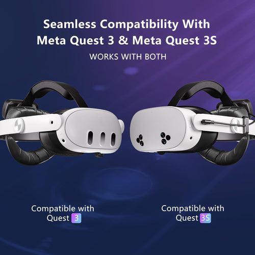 VR Gaming Headset with Intelligent Cooling Technology Bowlift