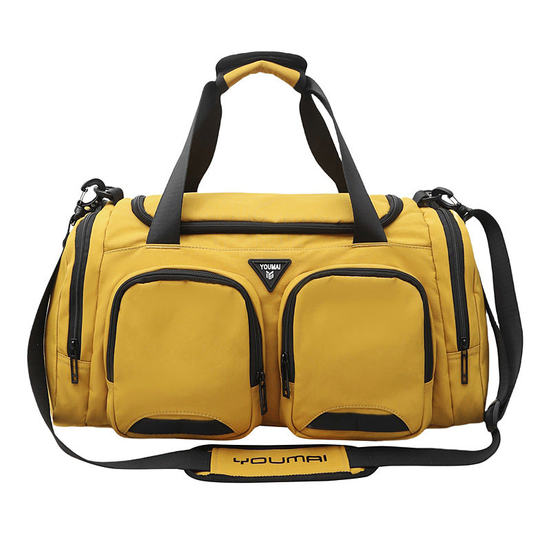 Premium Multi-Functional Sports Duffel