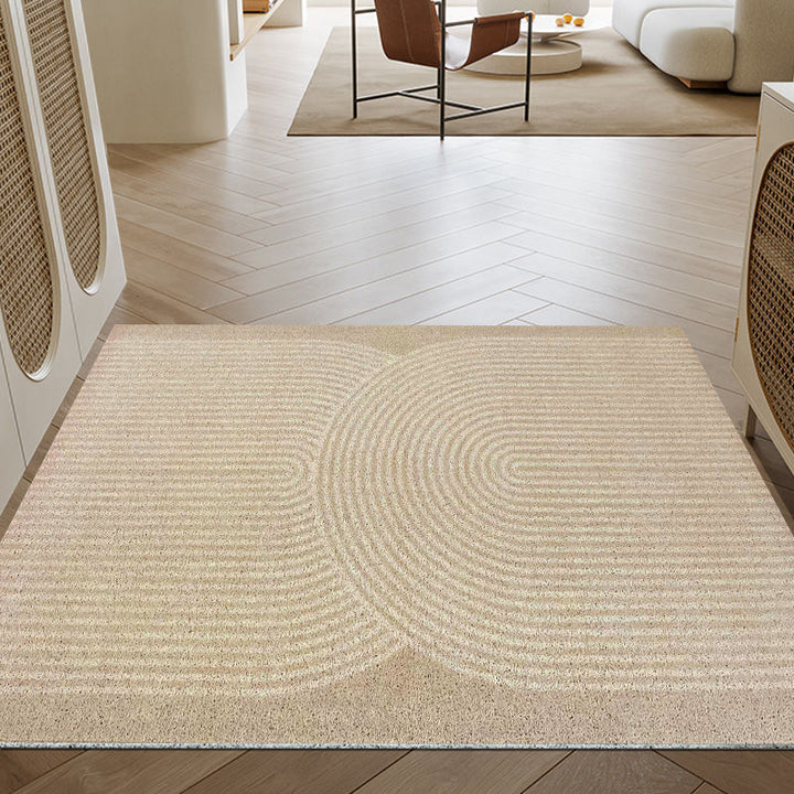 Textured Area Rug Bowlift