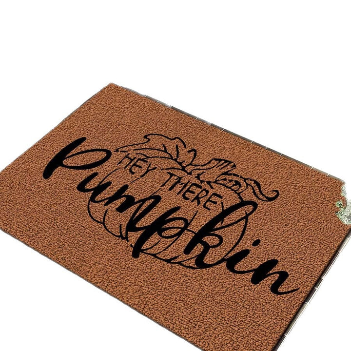Decorative Welcome Mat Bowlift