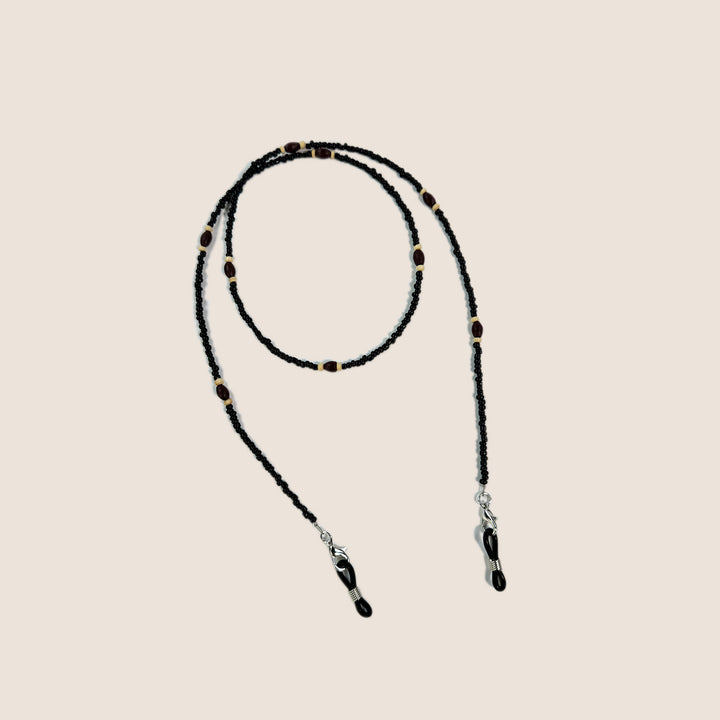 Artisan Decorative Eyewear Chain Bowlift