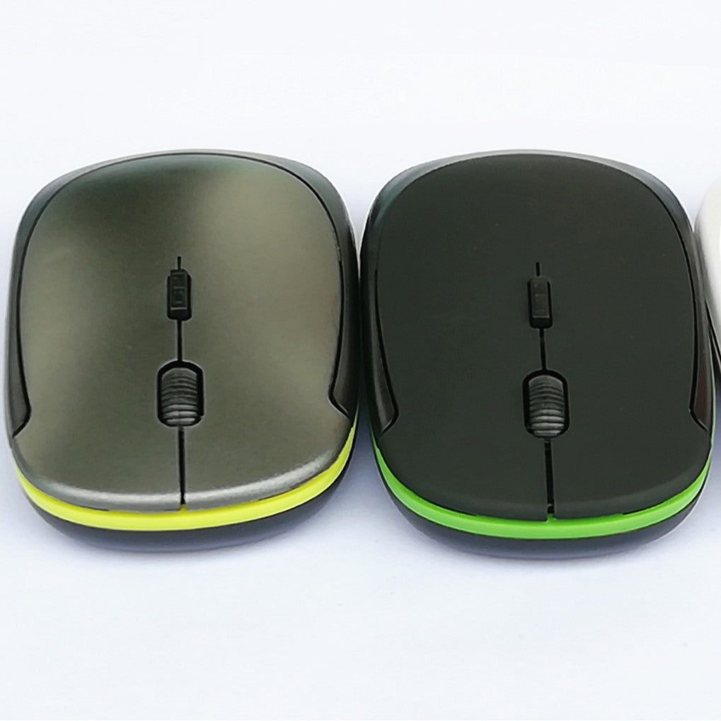 Ergonomic Wireless Mouse Bowlift