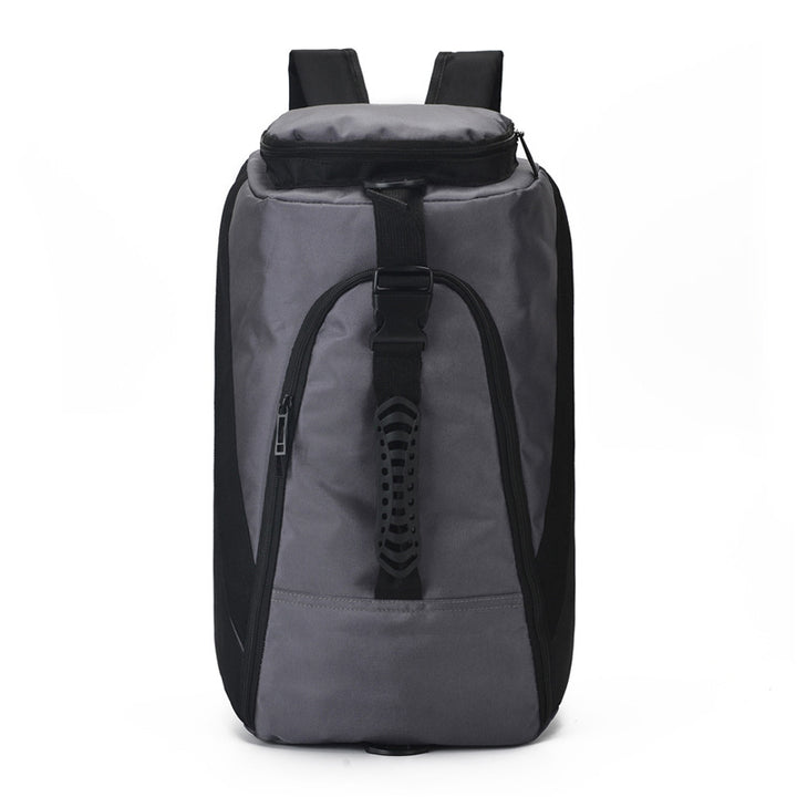 Versatile Gym and Travel Duffel Bowlift