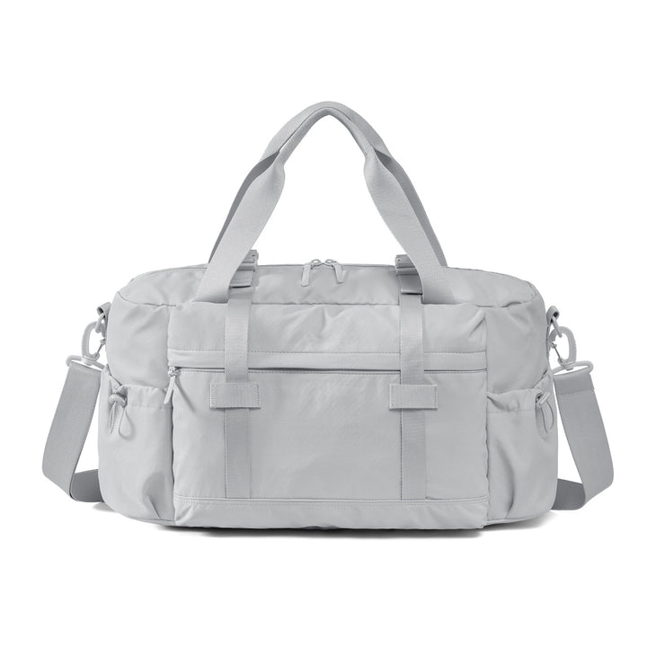 Multi-Compartment Travel Holdall Bag Bowlift