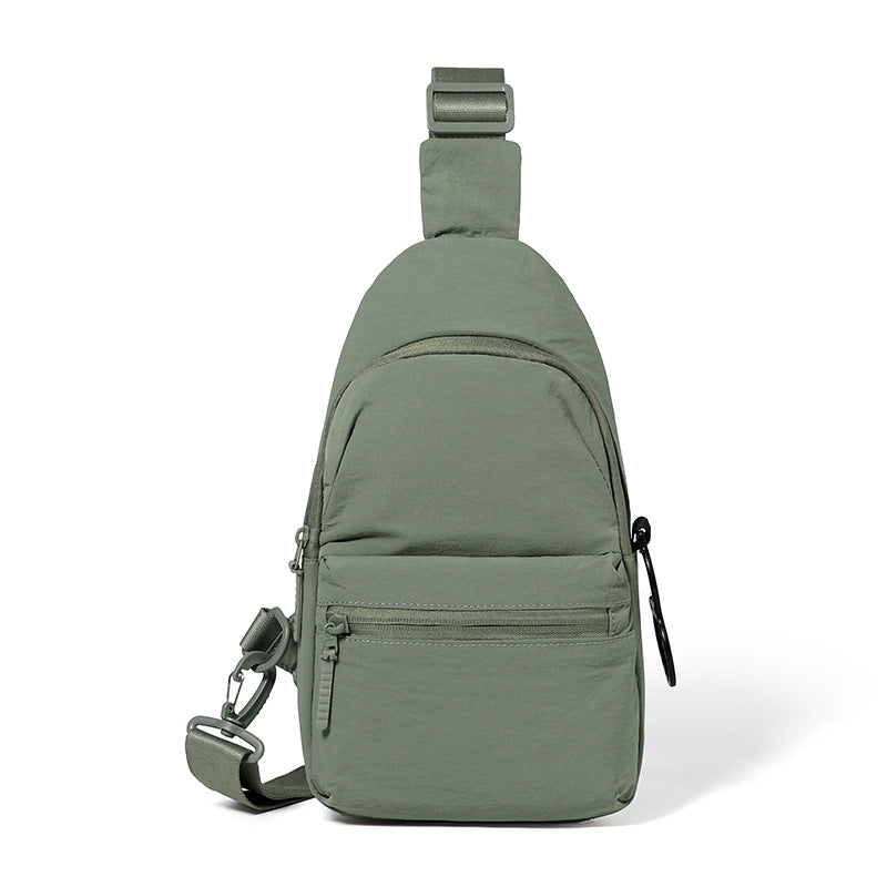 Sleek Utility Sling Bag Bowlift