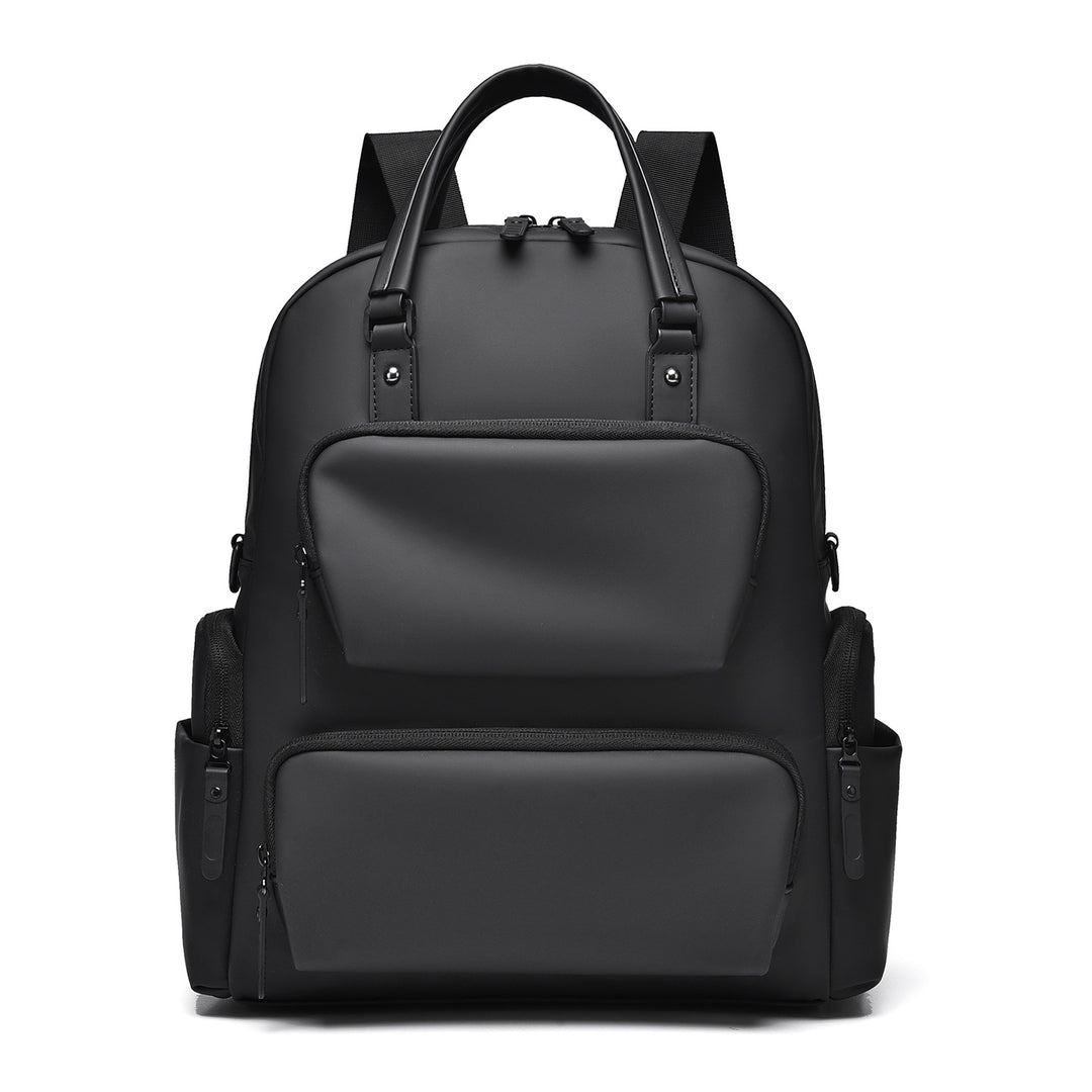 Versatile Multi-Pocket Backpack Bowlift